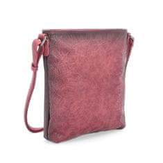 INDEE červená kabelka crossbody 6278 CV