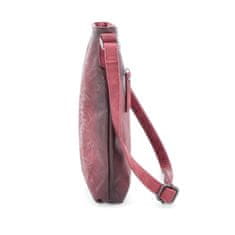 INDEE červená kabelka crossbody 6278 CV