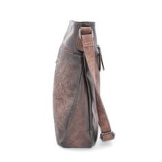 INDEE hnědá kabelka crossbody 6280 H