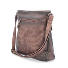 INDEE hnědá kabelka crossbody 6280 H