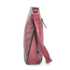 INDEE červená kabelka crossbody 6279 CV