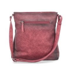 INDEE červená kabelka crossbody 6279 CV