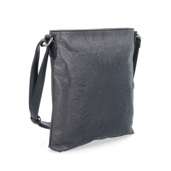 INDEE černá kabelka crossbody 6278 C