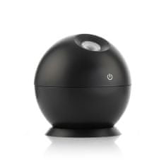 InnovaGoods Zvlhčovač vzduchu Mini Aroma Diffuser, černý