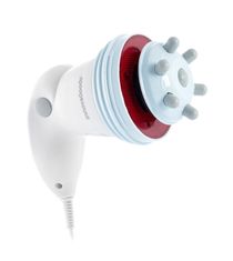 InnovaGoods Vibrační masážní přístroj proti celulitidě s infračerveným světlem Cellyred 5 v 1
