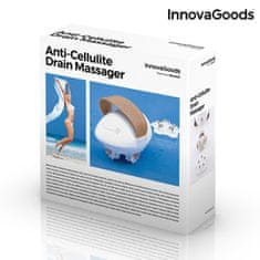 InnovaGoods Elektrický masážní přístroj proti celulitidě