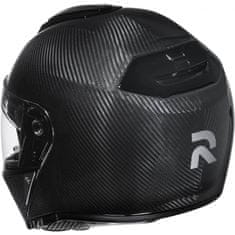 HJC Moto přilba RPHA 90S Carbon Solid Black P/J Velikost S (55-56)