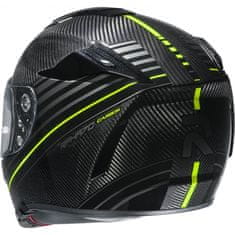 HJC Moto přilba RPHA 70 Carbon Artan MC4H Velikost XXL (63-64)