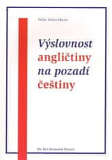 Dušan Melen: Výslovnost angličtiny na pozadí češtiny