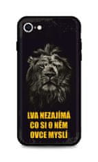 TopQ Kryt iPhone SE 2022 silikon Lev 74180