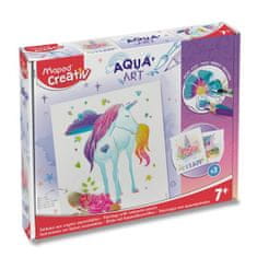 Maped Sada Maped Creativ Aqua´Art Unicorns