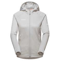 Mammut Dámská funkční mikina Mammut Nair ML Hooded Jacket Women highway mélan