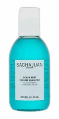 sachajuan 250ml ocean mist volume shampoo, šampon