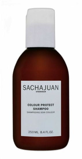 sachajuan 250ml colour protect, šampon