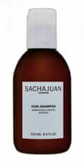 sachajuan 250ml curl, šampon