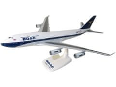 PPC Holland Boeing B747-436, British Airways, "BOAC (1964-1974) retro", Velká Británie, 1/250