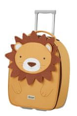 Samsonite Dětský kufr Happy Sammies ECO Lion Lester