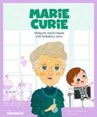 Victor Lloret Blackburn; Wuji House: Marie Curie - Vědkyně, která získala dvě Nobelovy ceny