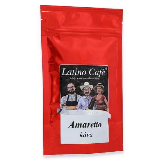 Latino Café® Amaretto | zrnková káva