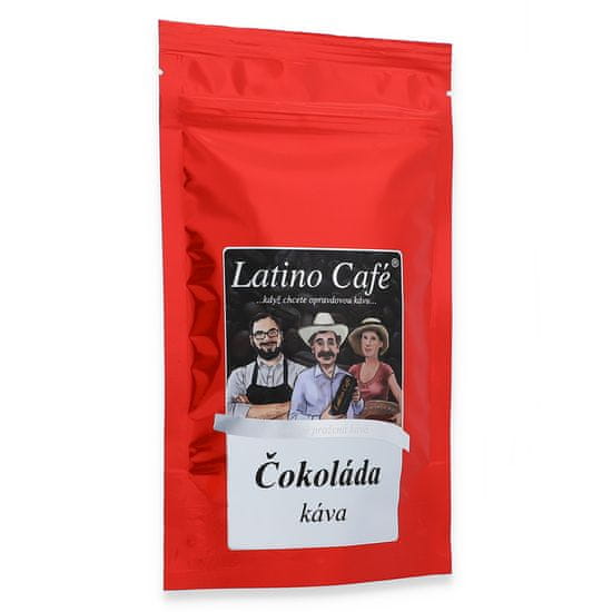 Latino Café® Čokoláda | zrnková káva