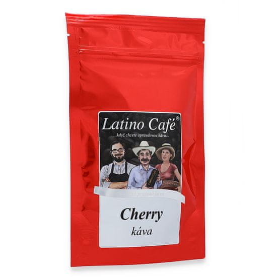 Latino Café® Cherry | zrnková káva