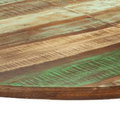 Vidaxl Jídelní stůl 150 x 75 cm masivní recyklované dřevo