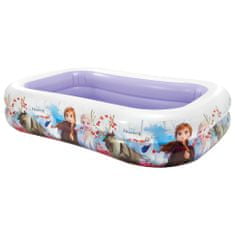 Greatstore Intex Nafukovací hrací centrum Frozen vícebarevné 262 x 175 x 56 cm