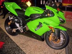 R&G racing padací chrániče - Kawasaki ZX636 '05 (C1H & ZX6-RR '05)