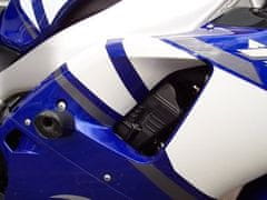 R&G racing padací chrániče (horní, přední) - Yamaha YZF-R1 '00-'01