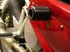 R&G racing padací chrániče, Ducati ST3, černé