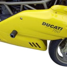R&G racing padací chrániče - Ducati 600SS/750SS/900SS/1000DS ('01-)