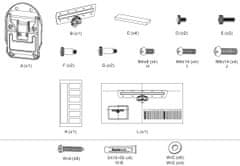 QLED TV držák MTM7550TQ