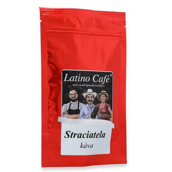 Latino Café® Stracciatella | zrnková káva