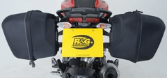 R&G racing držák SPZ, Ducati Hyperstrada 820