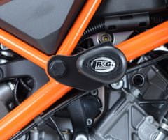 R&G racing aero padací chrániče, KTM 1290 Super Duke R '14-