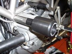 R&G racing padací chrániče, Ducati ST4 '01-'03 / ST4S, černé