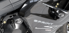 R&G racing aero padací chrániče (sada 4 ks), Triumph 1050 Sprint GT / ST