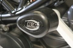 R&G racing aero padací chrániče, KTM 690 Enduro '08 / 690SMC '08