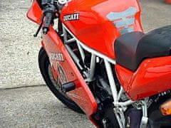 R&G racing padací chrániče - Ducati 750SS (začátek 90. let), černé