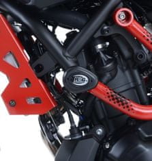 R&G racing aero padací chrániče - Yamaha MT-07 Moto Cage, černé