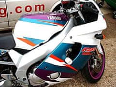 R&G racing padací chrániče - Yamaha FZR600R '94-'96