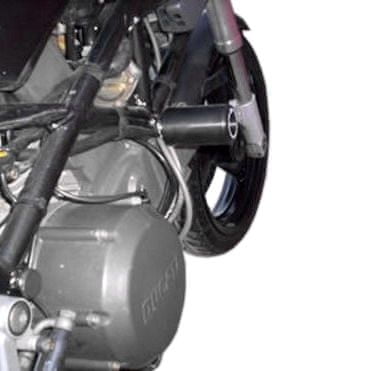 R&G racing padací chrániče - Ducati Monster '97-'00, černé