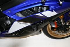 R&G racing aero padací chrániče, horní, Yamaha YZF-R6 '06-'09