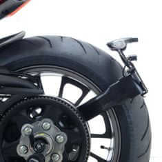 R&G racing držák SPZ R&G Racing pro motocykly Ducati X Diavel / S,16-, černý