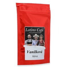 Latino Café® Vanilka | mletá káva, 100 g