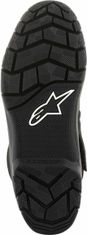 Alpinestars boty CAMPECHE DRYSTAR černé 40,5/7