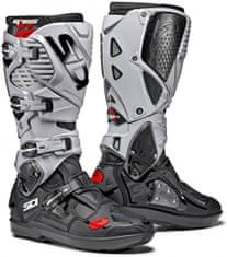 Sidi boty CROSSFIRE 3 SRS černo-šedé 41