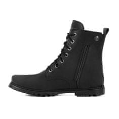 Rebelhorn boty na Motorku Nomad Vintage Black 45