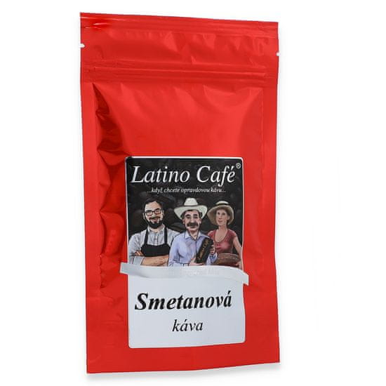 Latino Café® Smetanová | mletá káva