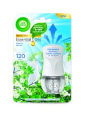 Air wick Electric komplet Life Scents Prádlo ve vánku 19 ml